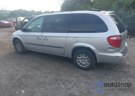 2003 Dodge Grand Caravan Sport from USA, damaged, VIN 2D4GP44393R240344